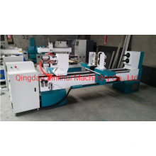 Wood Lathes Wood Lathe Chuck Price, Wood_Lathe_Price in India Market Lathe with 4 Heads Heavy Duty CNC Lathe Machine with Spindle for Engraving for Sale Wood